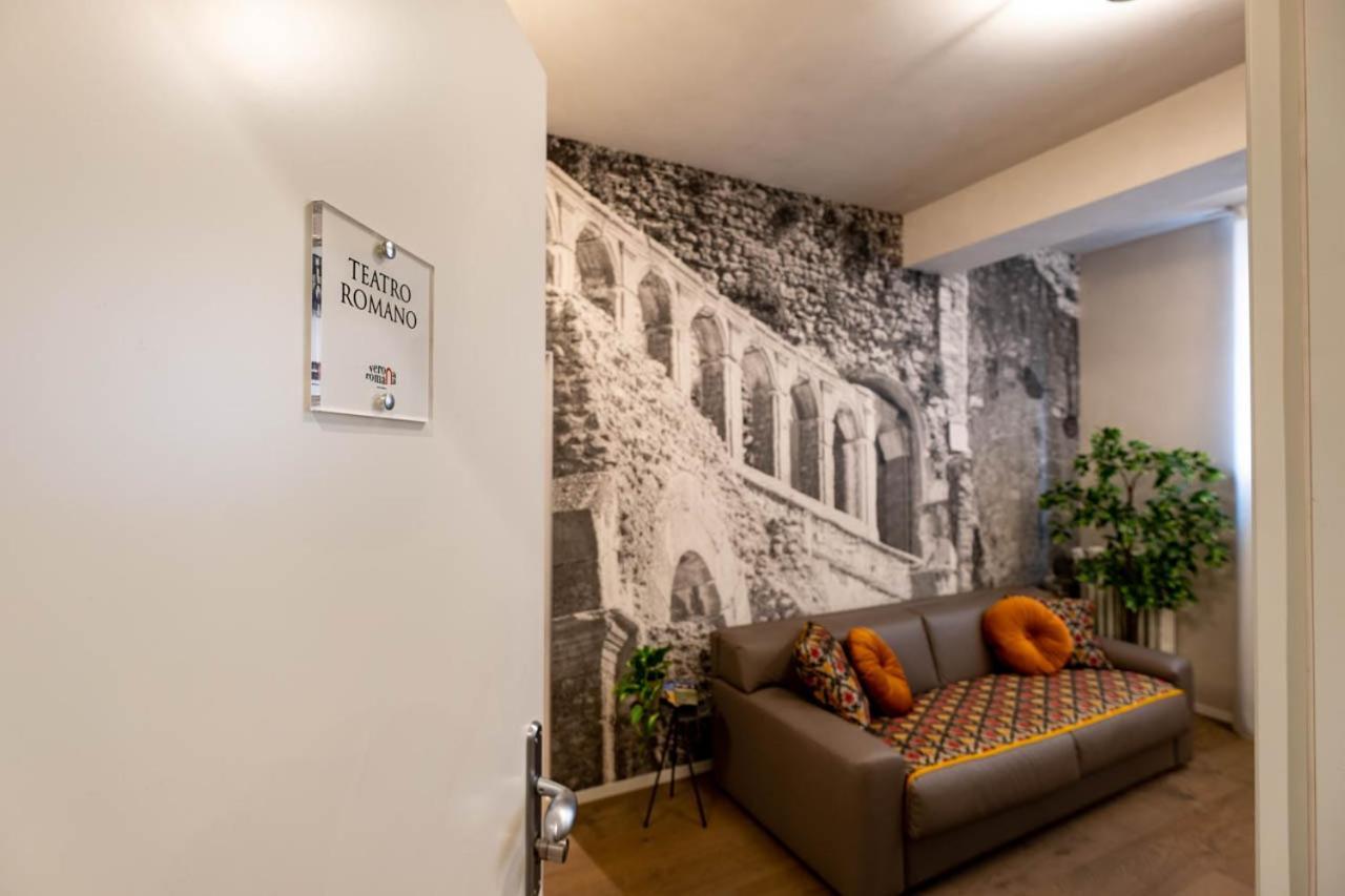 Verona Romana Apartments Exterior photo
